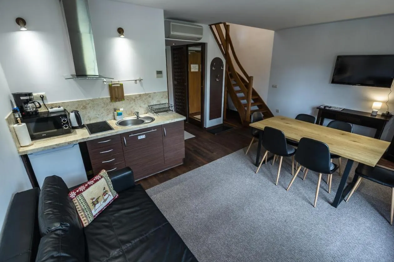 Apartamenty Lola Spa - Najblizej Wyciagu - By Royal Aparts Szklarska Poręba 0*,