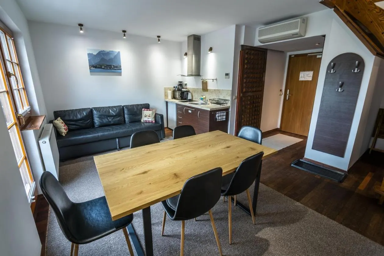 Apartamenty Lola Spa - Najblizej Wyciagu - By Royal Aparts Szklarska Poręba Διαμέρισμα