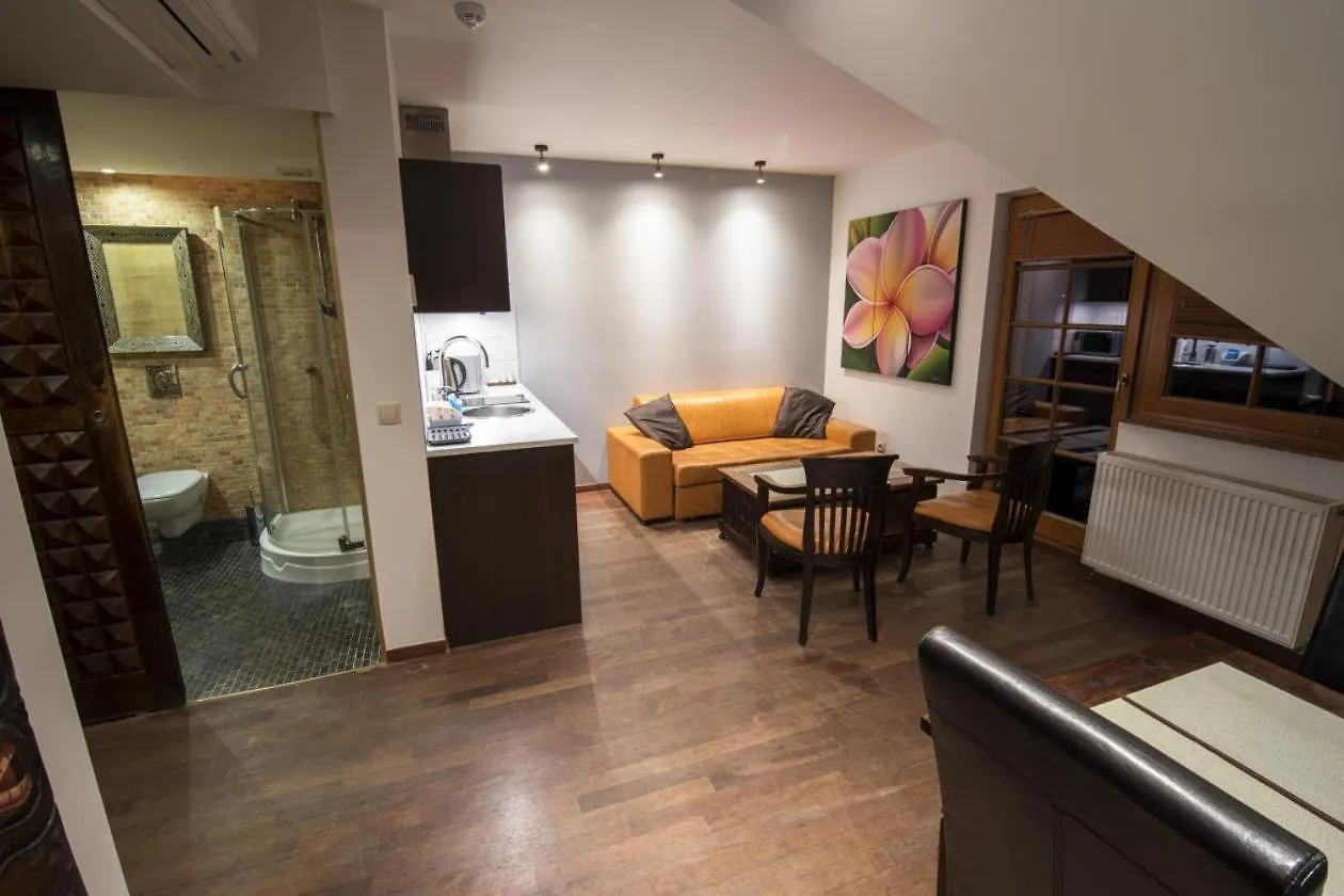 Διαμέρισμα Apartamenty Lola Spa - Najblizej Wyciagu - By Royal Aparts Szklarska Poręba