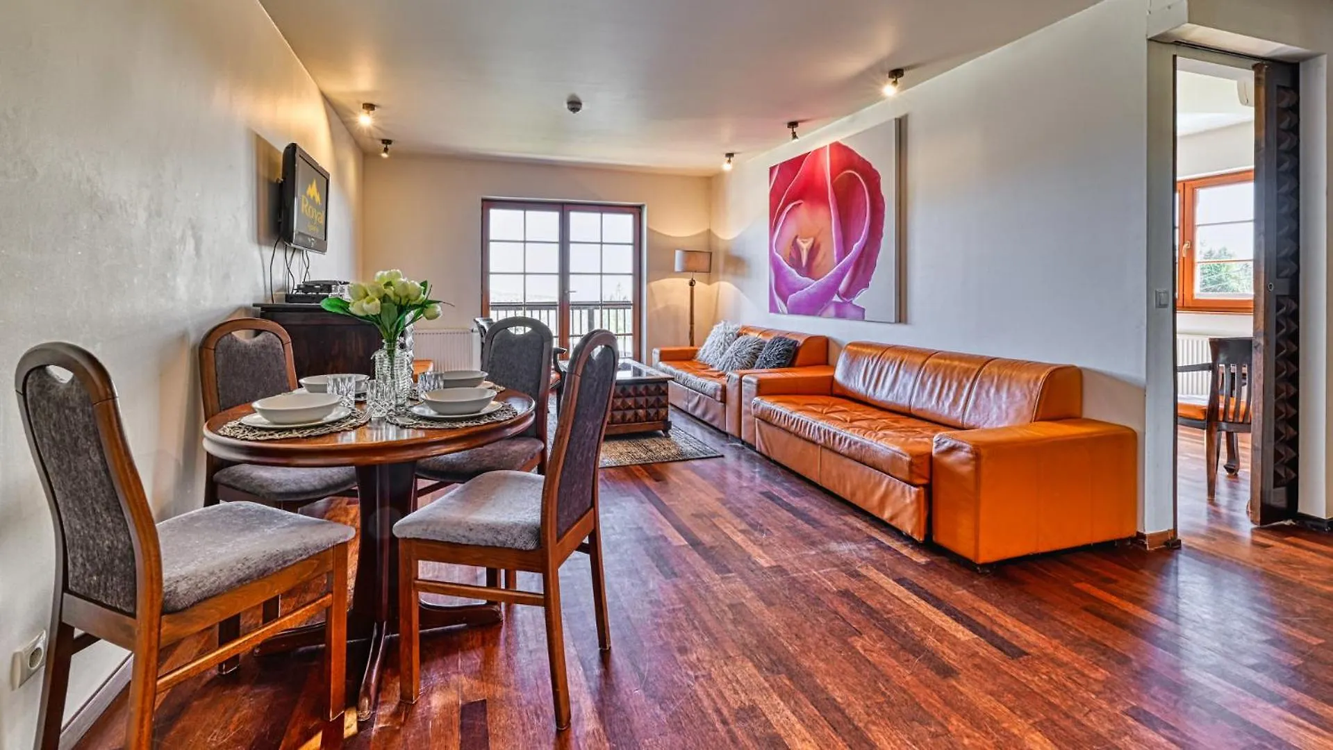 Διαμέρισμα Apartamenty Lola Spa - Najblizej Wyciagu - By Royal Aparts Szklarska Poręba