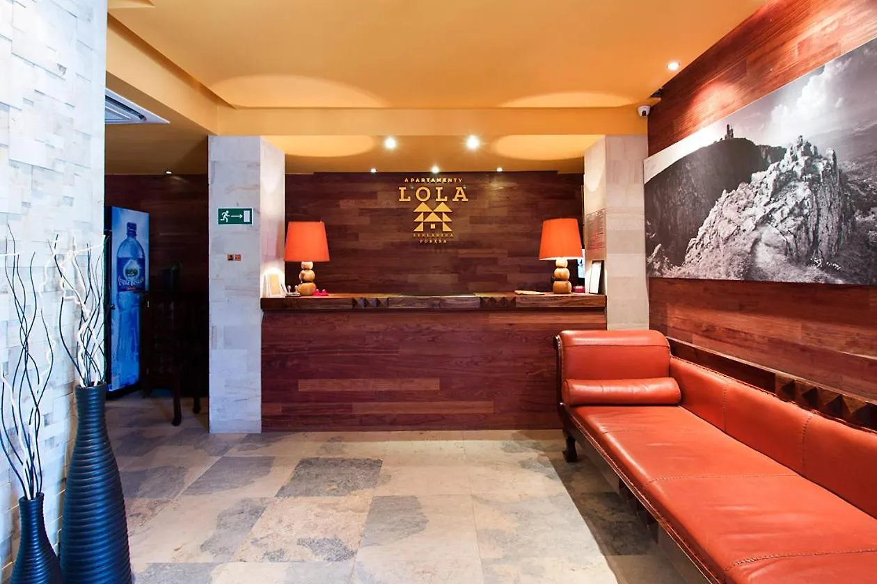 Apartamenty Lola Spa - Najblizej Wyciagu - By Royal Aparts Szklarska Poreba 0*,  Poland