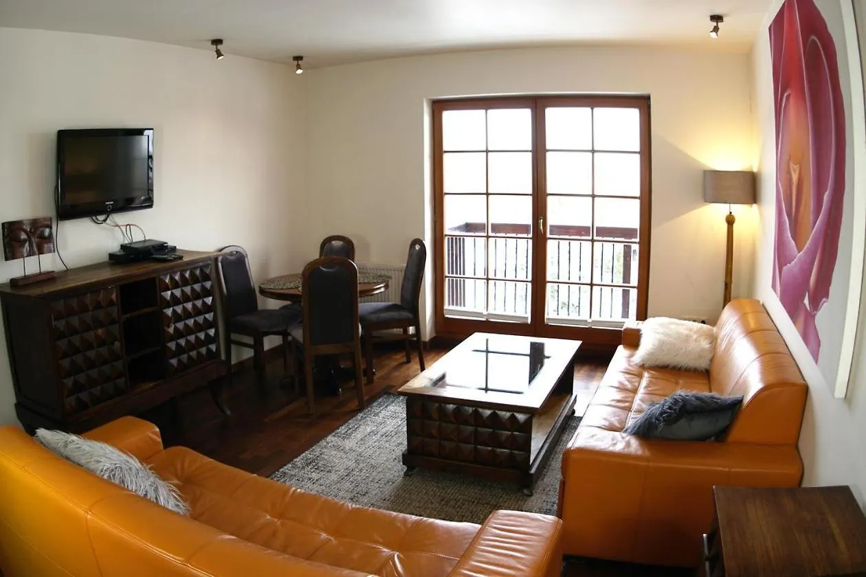 Apartamenty Lola Spa - Najblizej Wyciagu - By Royal Aparts Szklarska Poreba