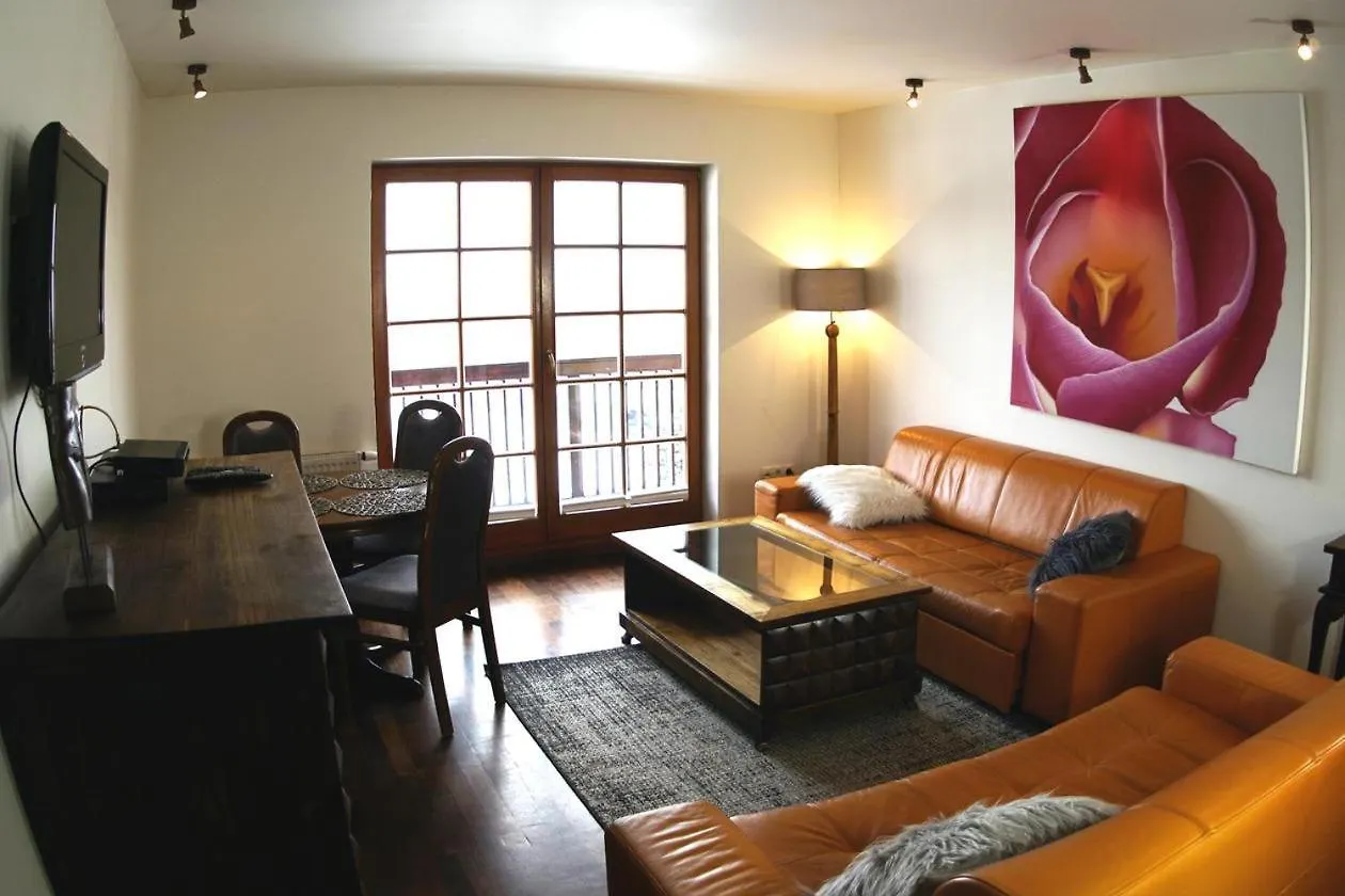 Apartamenty Lola Spa - Najblizej Wyciagu - By Royal Aparts Szklarska Poreba