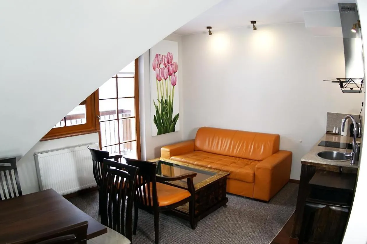 Apartment Apartamenty Lola Spa - Najblizej Wyciagu - By Royal Aparts Szklarska Poreba Poland