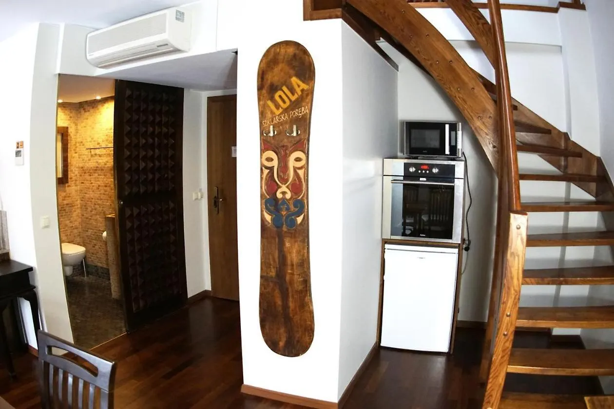 Apartamenty Lola Spa - Najblizej Wyciagu - By Royal Aparts Szklarska Poreba