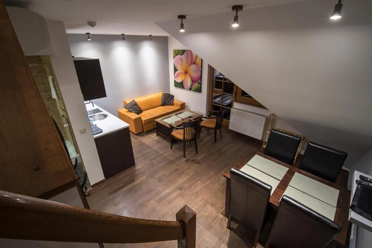 Apartamenty Lola Spa - Najblizej Wyciagu - By Royal Aparts Szklarska Poreba 0*,