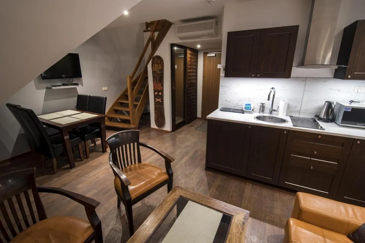 Apartamenty Lola Spa - Najblizej Wyciagu - By Royal Aparts Szklarska Poreba Apartment
