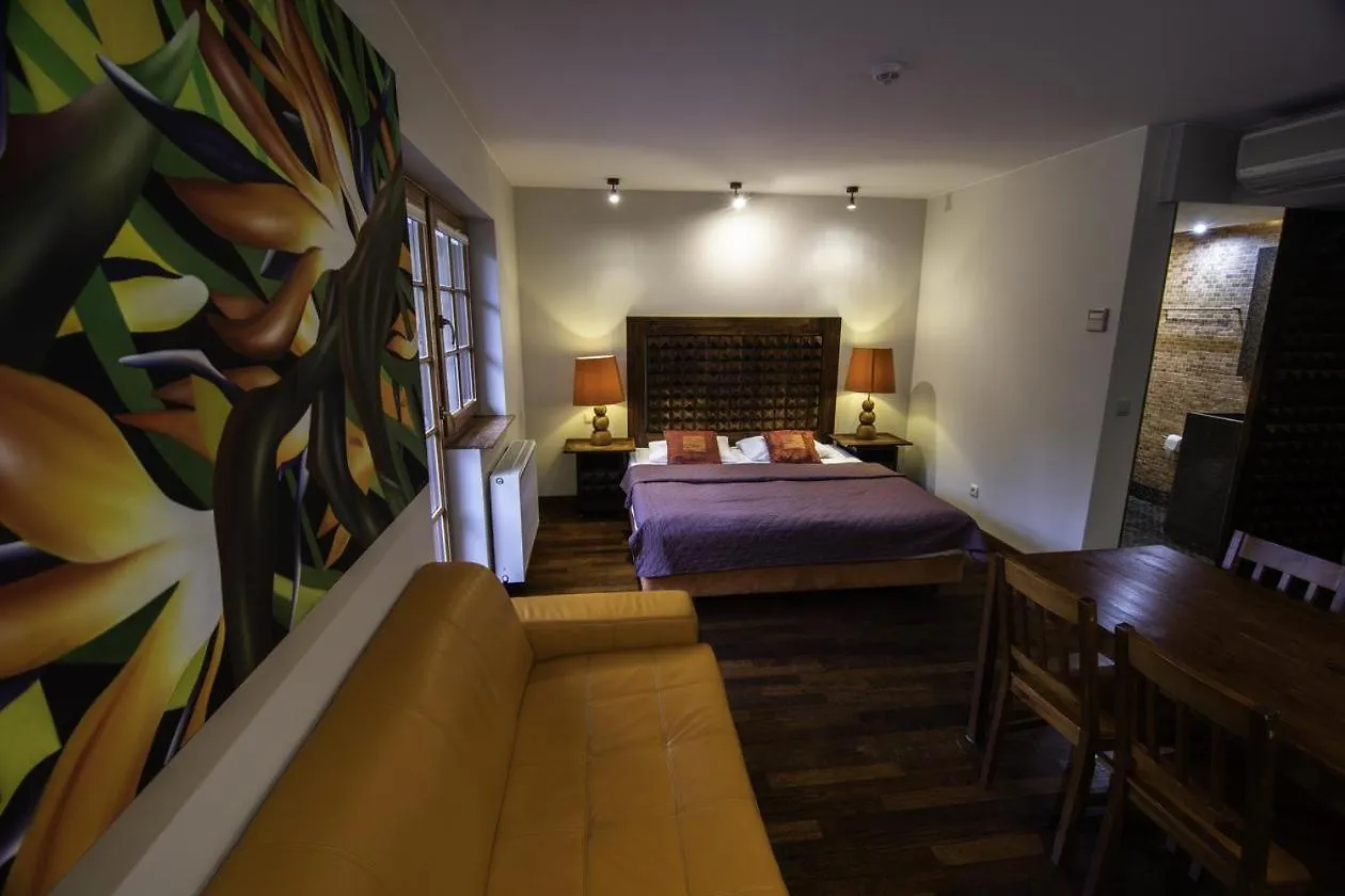 Apartamenty Lola Spa - Najblizej Wyciagu - By Royal Aparts Szklarska Poreba Poland
