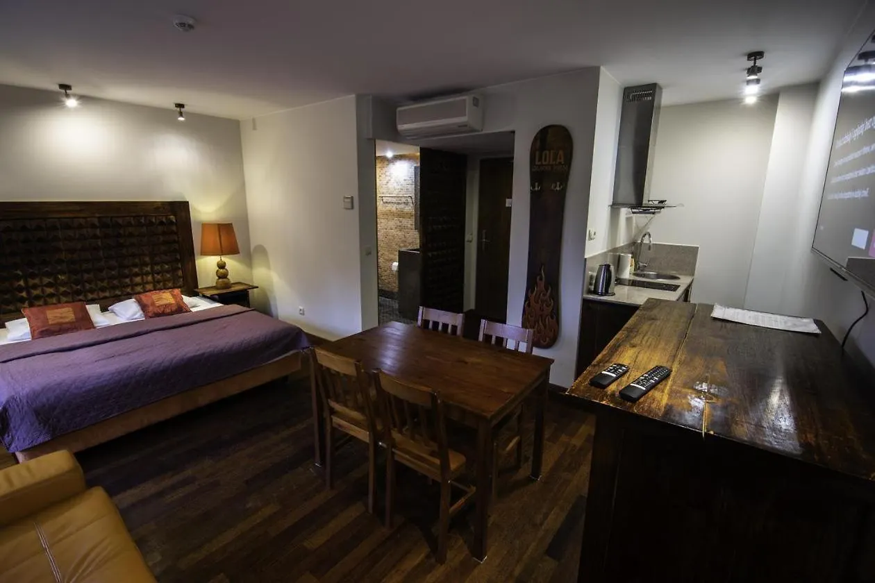 Apartamenty Lola Spa - Najblizej Wyciagu - By Royal Aparts Szklarska Poreba 0*,  Poland