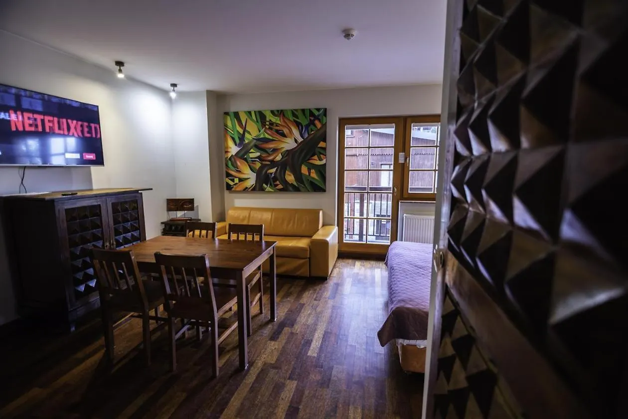 Apartamenty Lola Spa - Najblizej Wyciagu - By Royal Aparts Szklarska Poreba Apartment