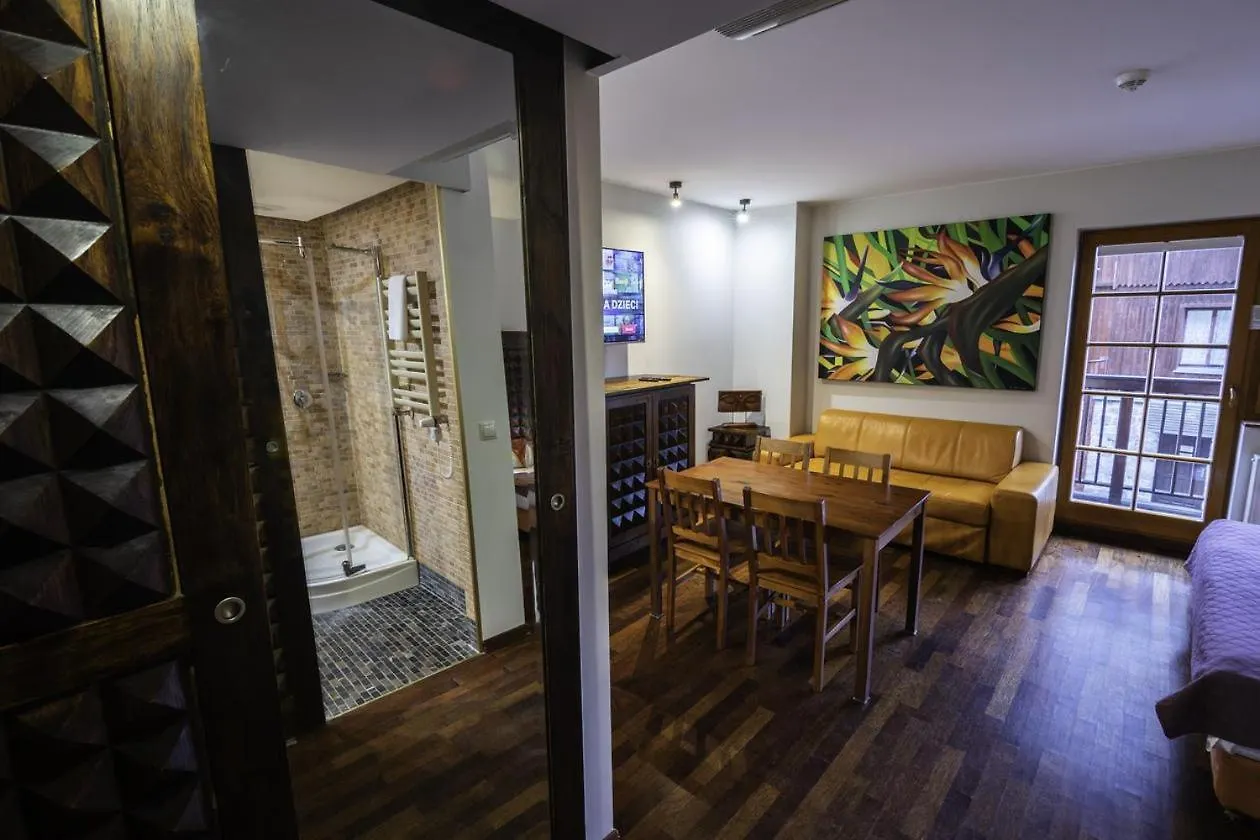 Apartment Apartamenty Lola Spa - Najblizej Wyciagu - By Royal Aparts Szklarska Poreba Poland
