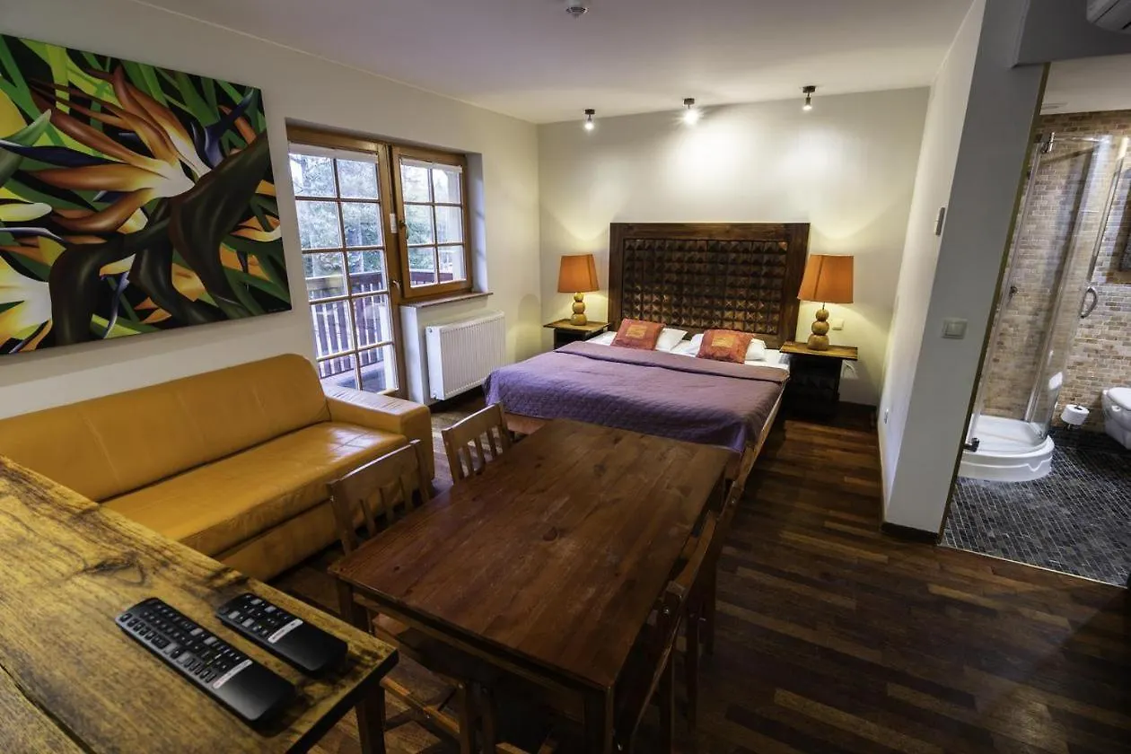 Apartamenty Lola Spa - Najblizej Wyciagu - By Royal Aparts Szklarska Poreba 0*,