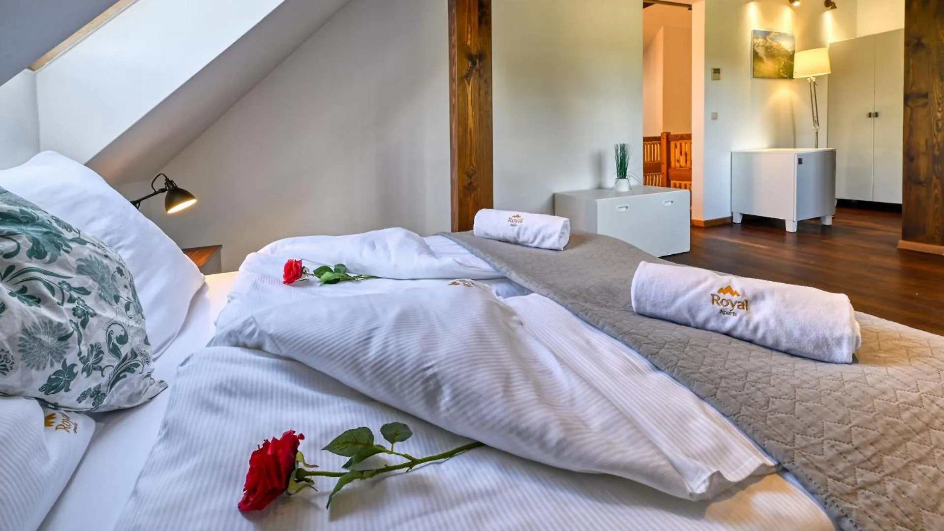 Apartamenty Lola Spa - Najblizej Wyciagu - By Royal Aparts Szklarska Poreba