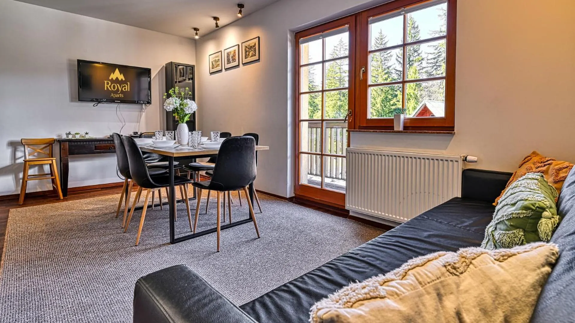 Apartamenty Lola Spa - Najblizej Wyciagu - By Royal Aparts Szklarska Poreba 0*,  Poland