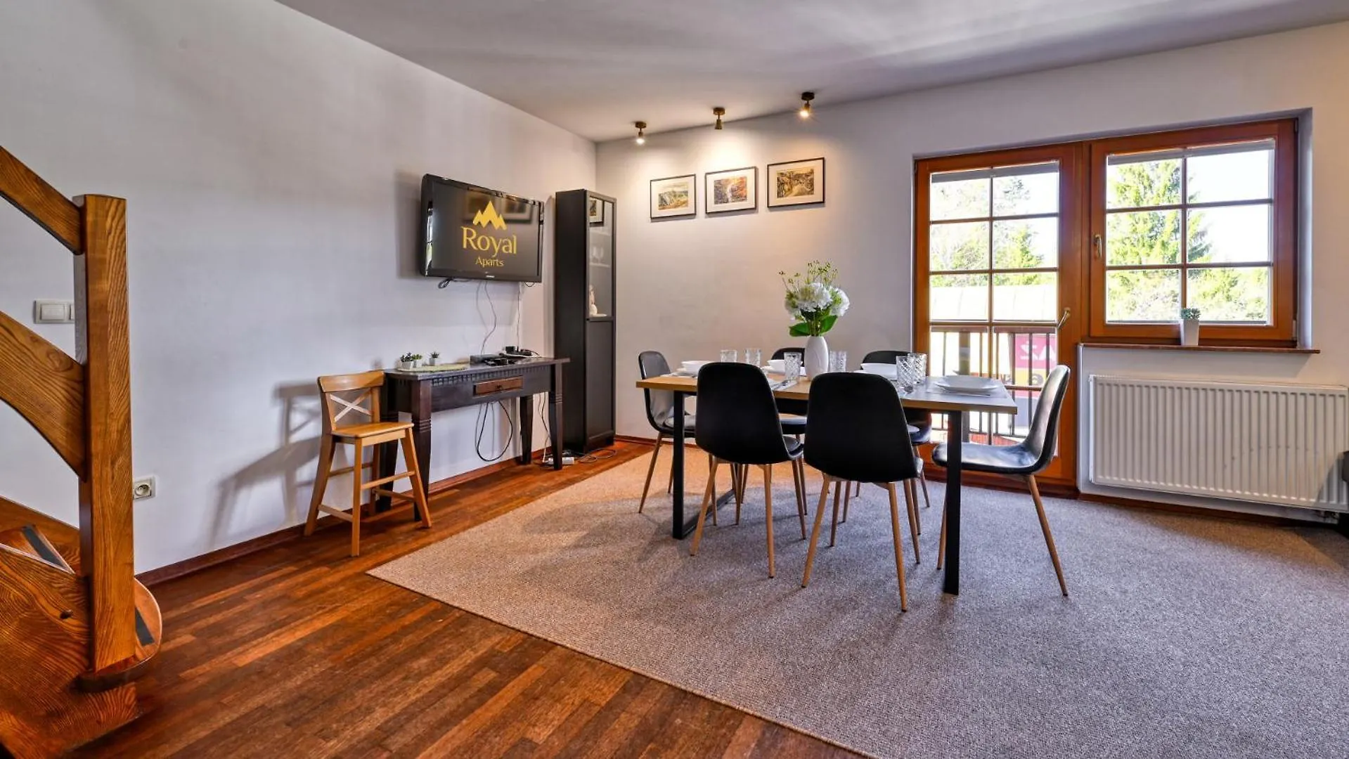 Apartamenty Lola Spa - Najblizej Wyciagu - By Royal Aparts Szklarska Poreba