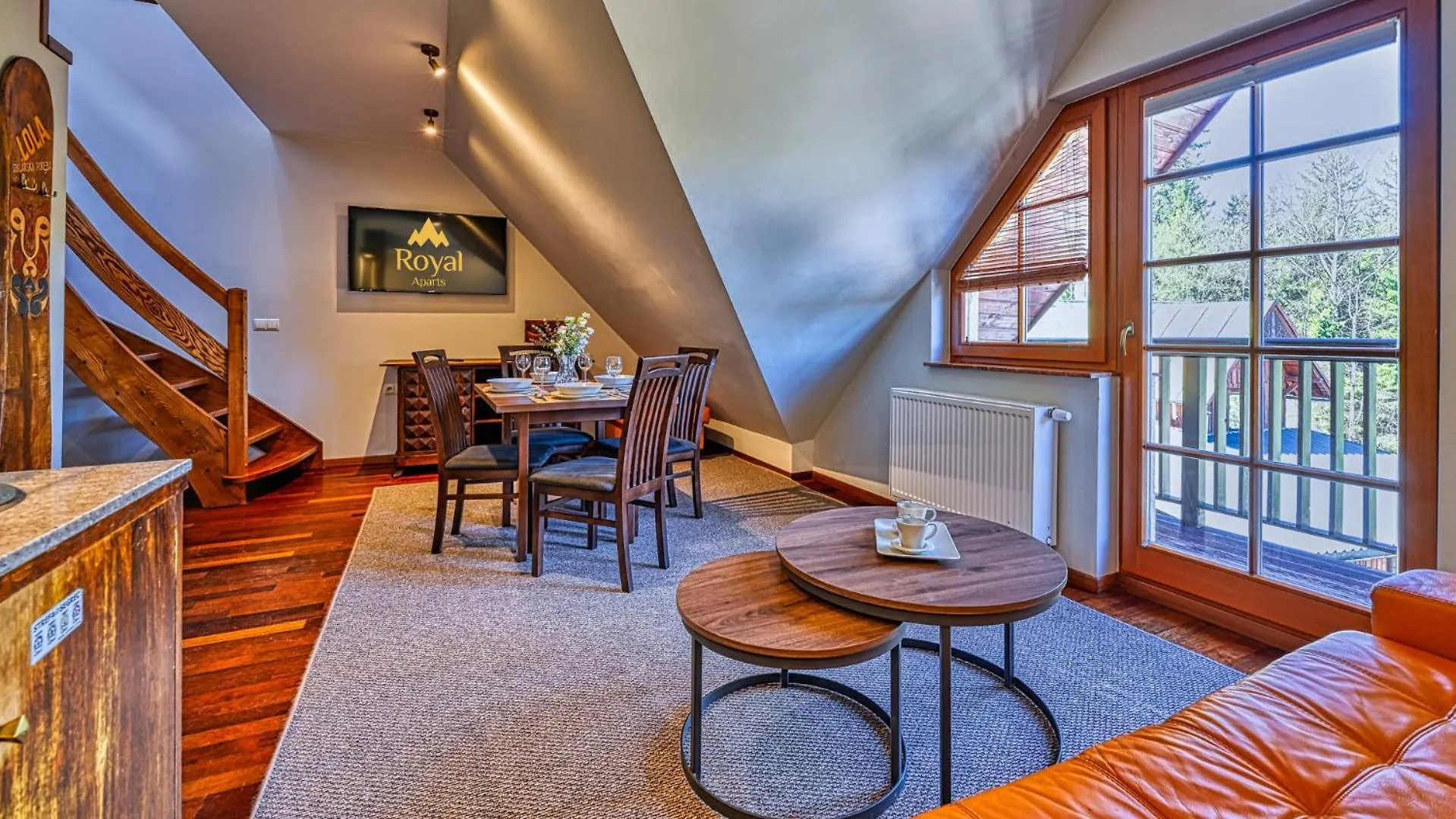 Apartamenty Lola Spa - Najblizej Wyciagu - By Royal Aparts Szklarska Poreba 0*,