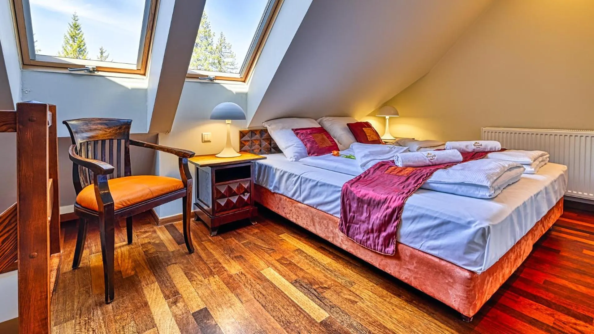 Apartamenty Lola Spa - Najblizej Wyciagu - By Royal Aparts Szklarska Poreba Apartment