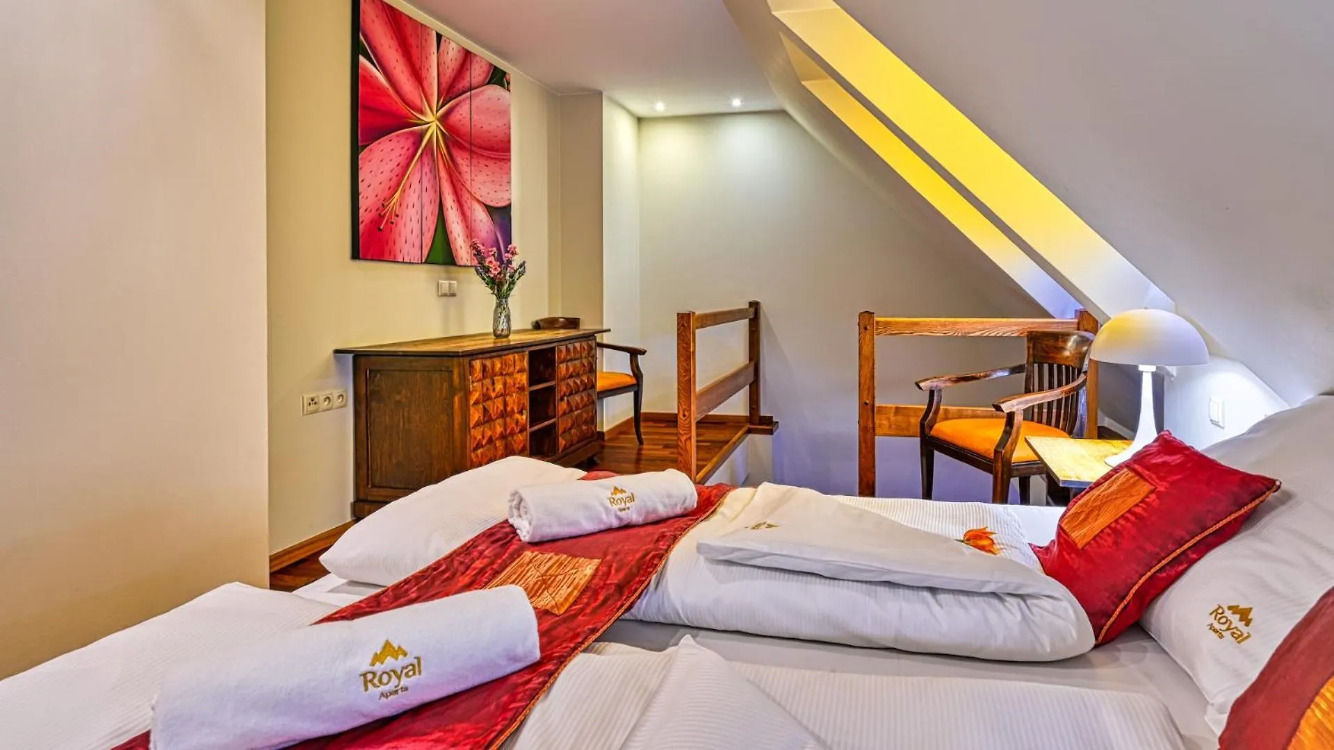 Apartamenty Lola Spa - Najblizej Wyciagu - By Royal Aparts Szklarska Poreba 0*,