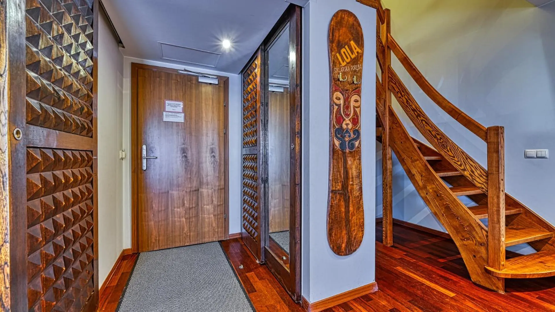 Apartamenty Lola Spa - Najblizej Wyciagu - By Royal Aparts Szklarska Poreba Apartment