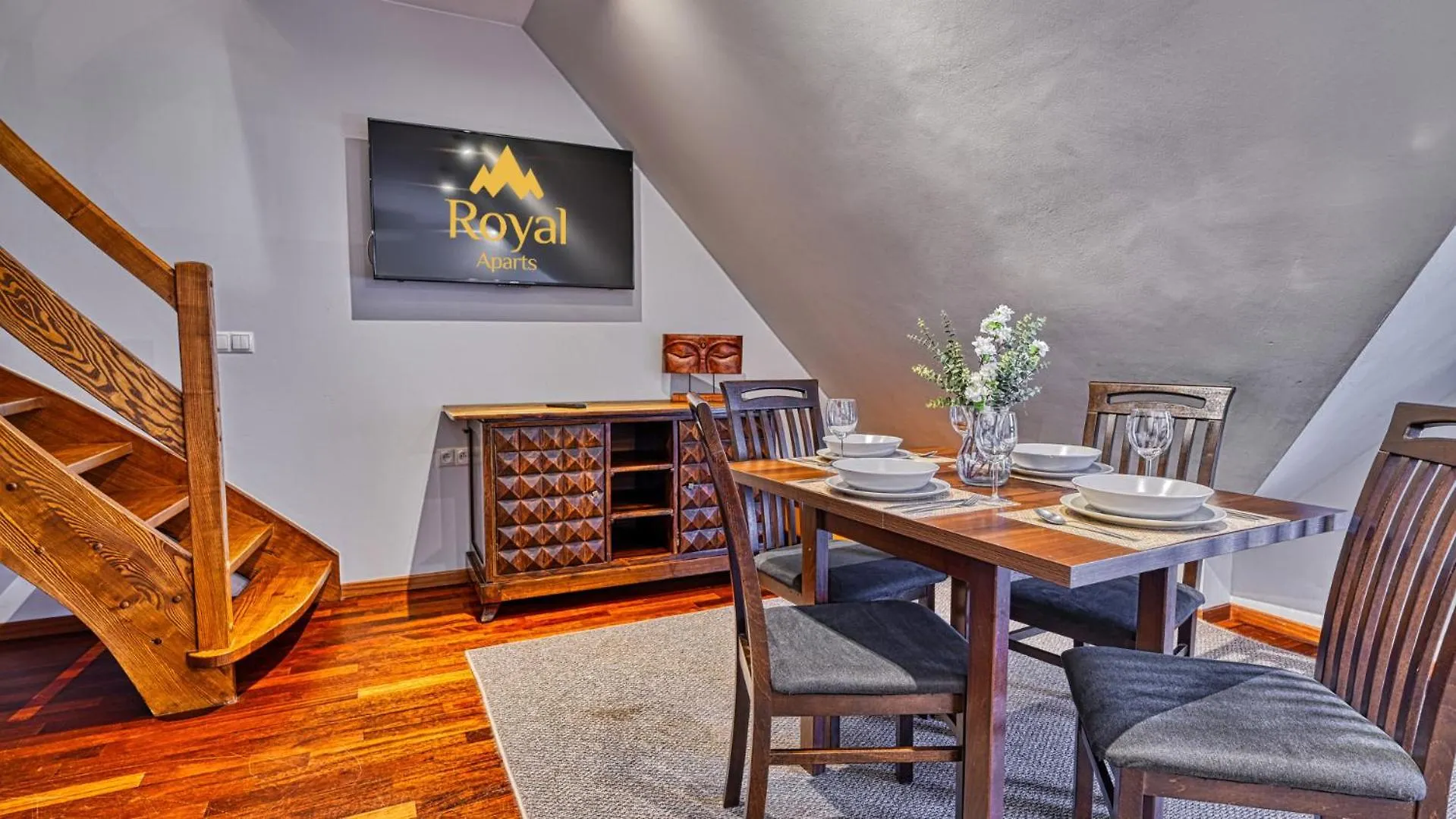 Apartamenty Lola Spa - Najblizej Wyciagu - By Royal Aparts Szklarska Poreba