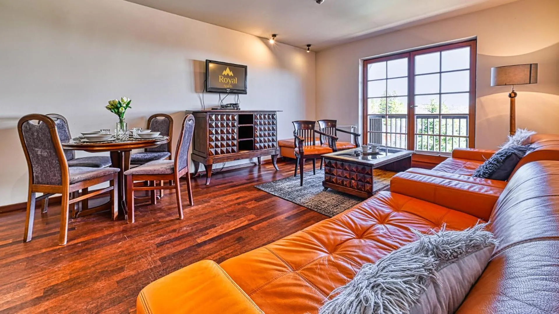 Apartamenty Lola Spa - Najblizej Wyciagu - By Royal Aparts Szklarska Poreba 0*,  Poland