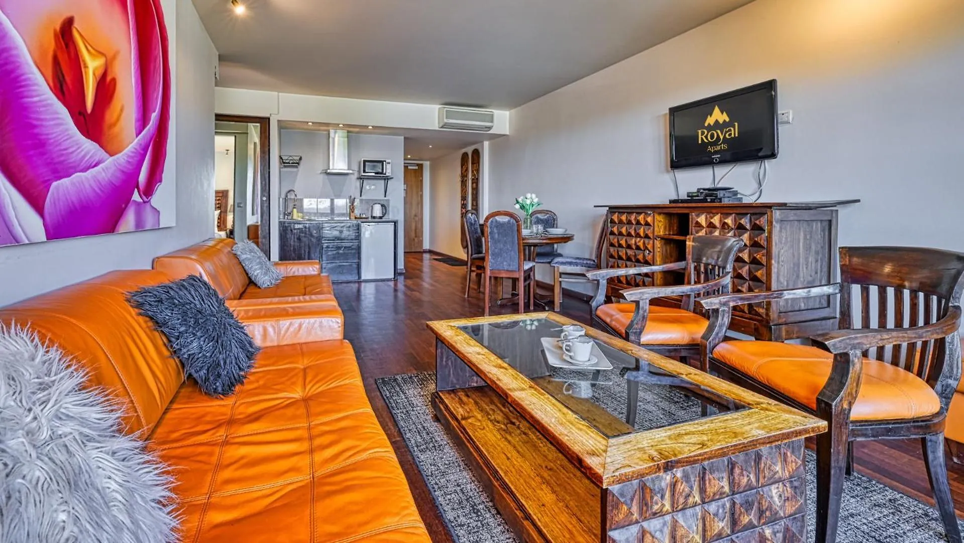 Apartamenty Lola Spa - Najblizej Wyciagu - By Royal Aparts Szklarska Poreba Apartment