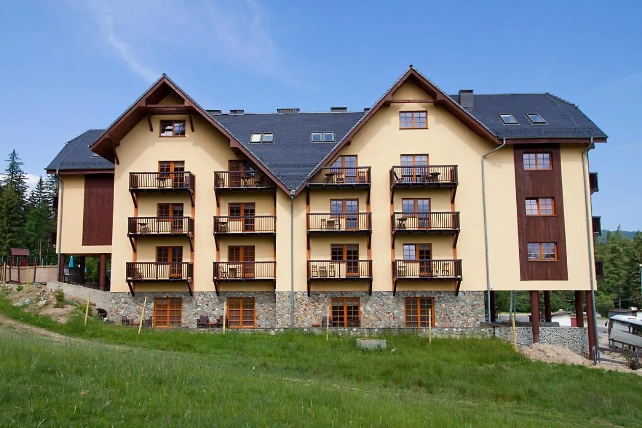 Apartamenty Lola Spa - Najblizej Wyciagu - By Royal Aparts Szklarska Poreba Apartment